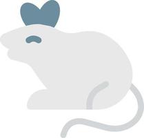 rat vector illustration on a background.Premium quality symbols.vector icons for concept and graphic design.