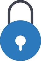 padlock vector illustration on a background.Premium quality symbols.vector icons for concept and graphic design.