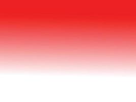 red white gradient blur background design vector