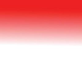 red white gradient blur background design vector