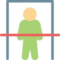 user vector illustration on a background.Premium quality symbols.vector icons for concept and graphic design.