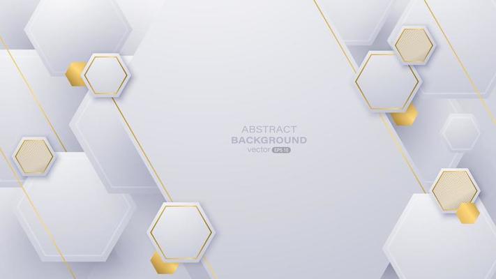 Hexagon Background Vector Art, Icons, and Graphics for Free Download