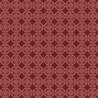 surface pattern design with ornamental motif for packaging, gift paper, textile, fabric vector