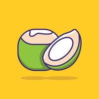 Fresh Illustration Fruit vector