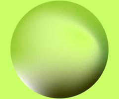 circle background. Combination of various colors photo