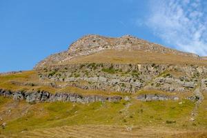 Ijevan Mountains, fall Mountains landscape Armenia photo