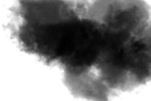 Black Smoke background photo