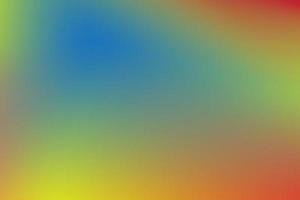 abstract colorful gradient for background and walpaper photo