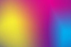 abstract colorful gradient for background and walpaper photo