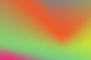 degradado colorido abstracto para fondo y fondo de pantalla foto