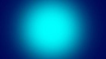 Glowing smooth gradient website template, banner header or sidebar graphic, blurred blue abstract background with neon pleasant colors. photo