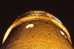 Galata Tower in Istanbul photo