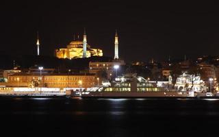 Hagia Sophia in Istanbul photo