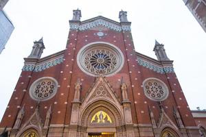 S t. iglesia antonio de padua foto