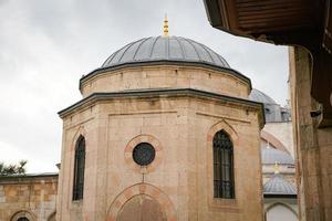 museo mevlana, konya, turkiye foto