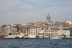 estambul en turquía foto