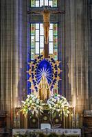 Church of St. Anthony of Padua in Istanbul, Turkiye photo