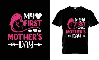 Mother day t-shirt design, Mother day t-shirt slogan and apparel design,Mother day typography, Mother day vector,Mother day illustration vector