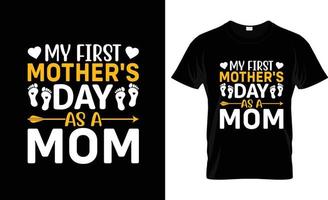 Mother day t-shirt design, Mother day t-shirt slogan and apparel design,Mother day typography, Mother day vector,Mother day illustration vector