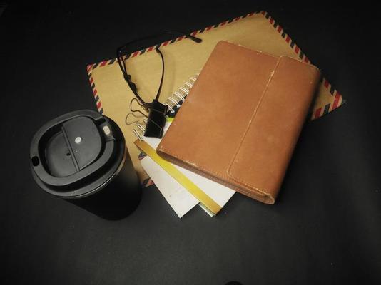 Cover Page Black And White Stock Photos, Images and Backgrounds for