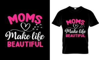 Mother day t-shirt design, Mother day t-shirt slogan and apparel design,Mother day typography, Mother day vector,Mother day illustration vector