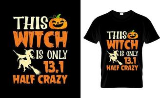 diseño de camisetas de halloween, eslogan de camisetas de halloween y diseño de prendas de vestir, tipografía de halloween, vector de halloween, ilustración de halloween