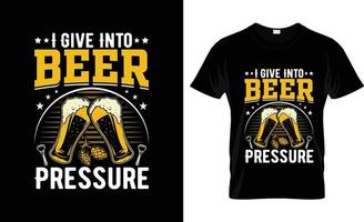 diseño de camisetas de cerveza artesanal, eslogan de camisetas de cerveza artesanal y diseño de ropa, tipografía de cerveza artesanal, vector de cerveza artesanal, ilustración de cerveza artesanal