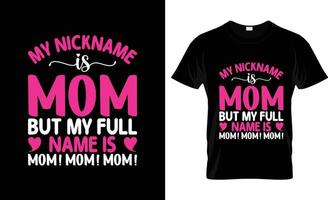 Mother day t-shirt design, Mother day t-shirt slogan and apparel design,Mother day typography, Mother day vector,Mother day illustration vector