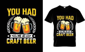 Craft Beer t-shirt design,Craft Beer t-shirt slogan and apparel design,Craft Beer typography, Craft Beer vector, Craft Beer illustration vector