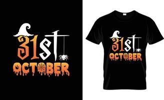 Halloween t-shirt design, Halloween t-shirt slogan and apparel design, Halloween typography, Halloween vector, Halloween illustration vector