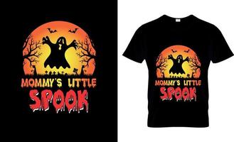 diseño de camisetas de halloween, eslogan de camisetas de halloween y diseño de prendas de vestir, tipografía de halloween, vector de halloween, ilustración de halloween