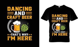 Craft Beer t-shirt design, Craft Beer t-shirt slogan and apparel design, Craft Beer typography, Craft Beer vector, Craft Beer illustration vector