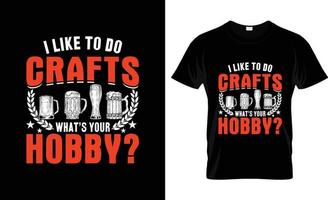 Craft Beer t-shirt design, Craft Beer t-shirt slogan and apparel design, Craft Beer typography, Craft Beer vector, Craft Beer illustration vector