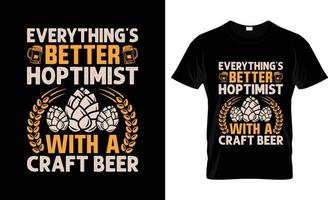 Craft Beer t-shirt design, Craft Beer t-shirt slogan and apparel design, Craft Beer typography, Craft Beer vector, Craft Beer illustration vector