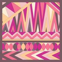 Abstract geometric background. vector