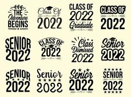 Graduation  typography t shirt design bundle