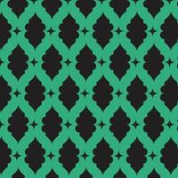 Geometric Pattern Design vector