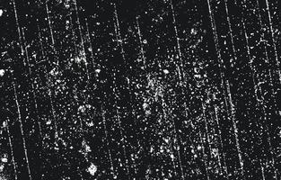 Monochrome particles abstract texture.Overlay illustration over any design to create grungy vintage effect and depth. photo