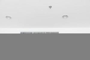 Ceiling mounted cassette type air conditioner photo