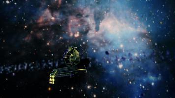 exploración de galaxias con el telescopio web james de la nasa video