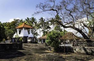 ankatilaka vihara, antiguo templo budista foto