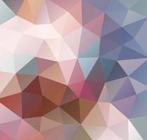 Vector background from polygons, abstract background of triangles, wallpaper