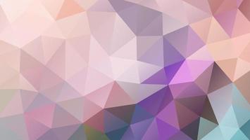 Vector background from polygons, abstract background of triangles, wallpaper