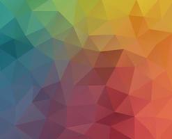 Vector background from polygons, abstract background of triangles, wallpaper