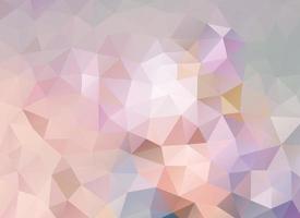 Vector background from polygons, abstract background of triangles, wallpaper