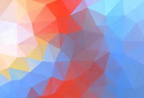 Vector background from polygons, abstract background of triangles, wallpaper