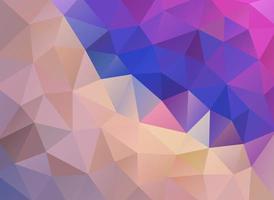 Vector background from polygons, abstract background of triangles, wallpaper