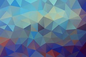 Vector background from polygons, abstract background of triangles, wallpaper