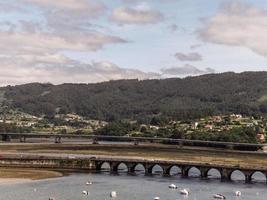 The Bridge of Pontedeume photo