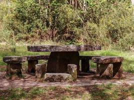 The Small Table of Stone photo